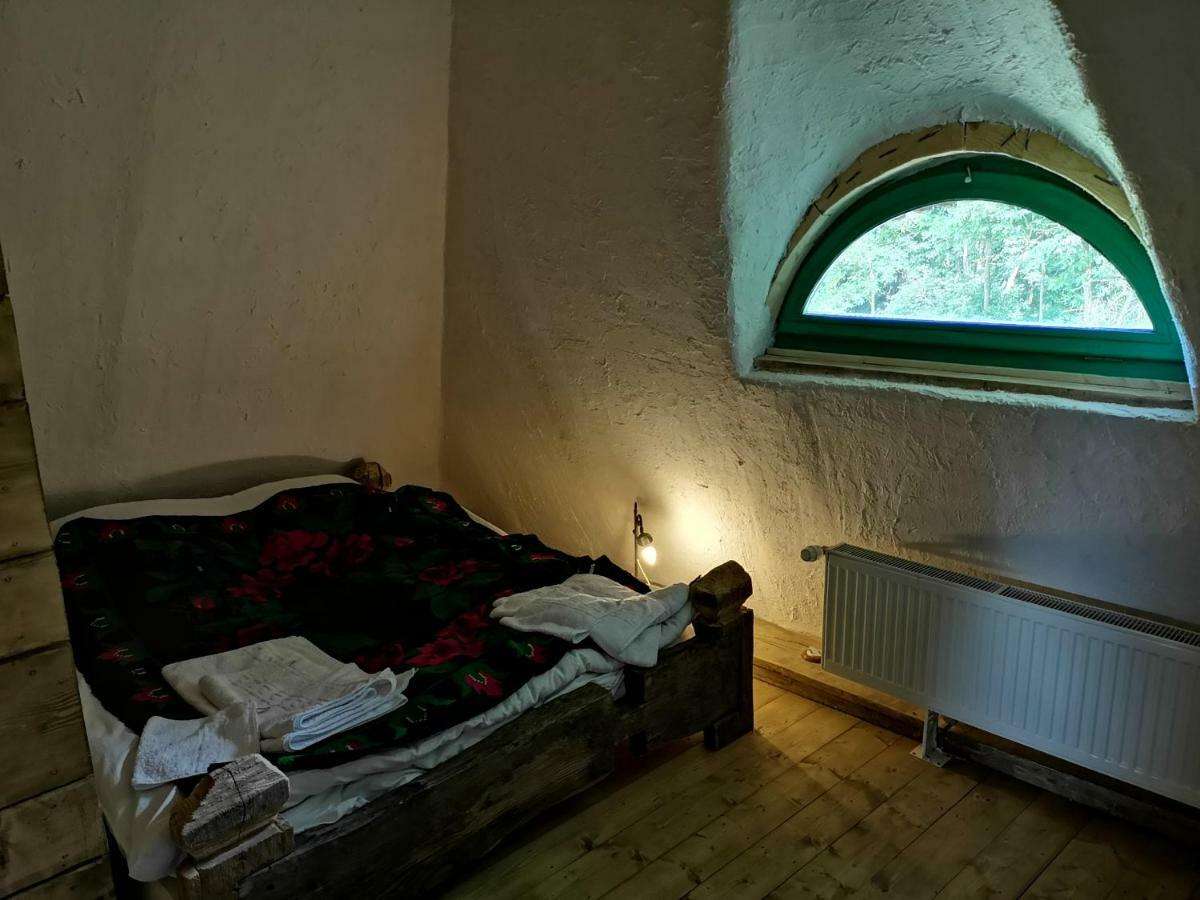 Casa Glod Guest House Glod  Eksteriør bilde