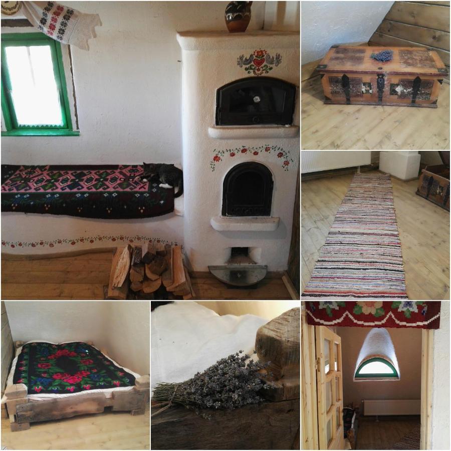 Casa Glod Guest House Glod  Rom bilde